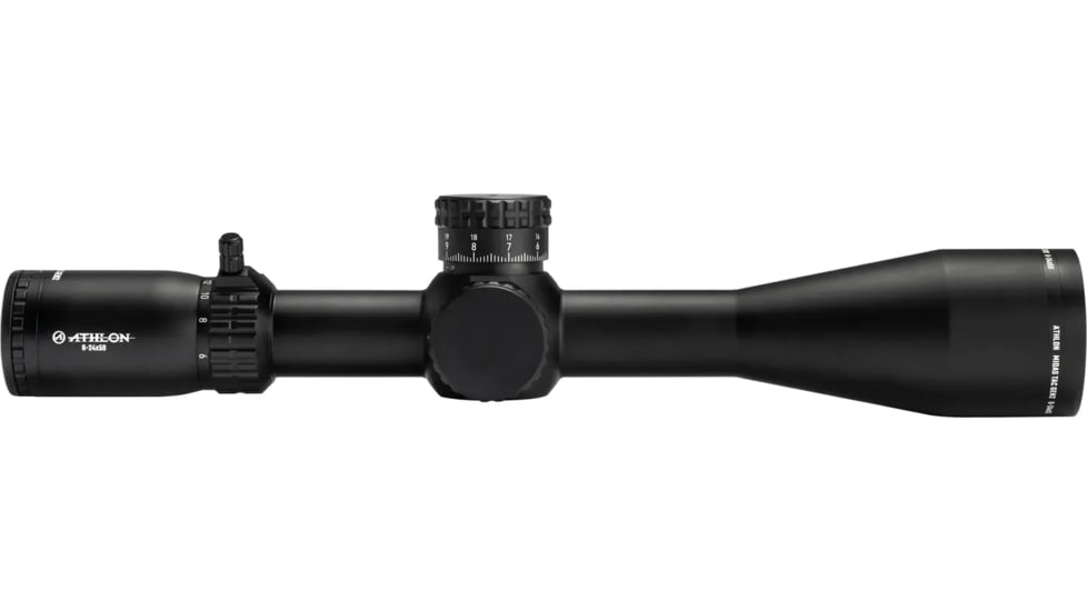 Athlon Optics Scope Midas Tac Gen2J 6-24X50 30Mm Aprr15 Ffp Ir Mil, 213086J