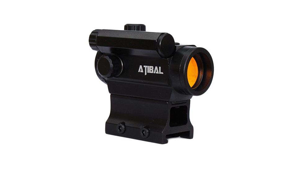 Atibal AT-MCRD Absolute Co-Witness, Black AT-MCRD-ACW