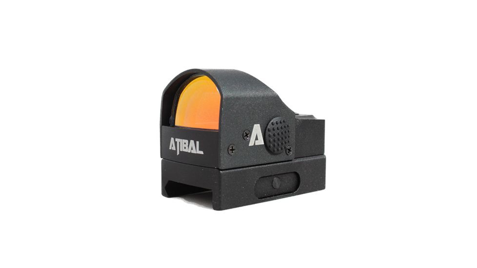 Atibal AT-MRD Mini Red Dot, Black AT-MRD