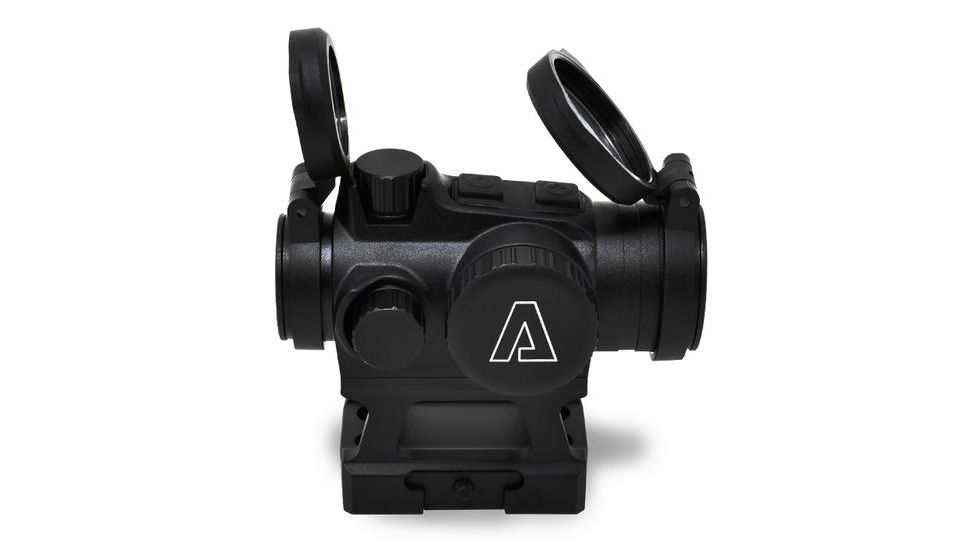 Atibal Striiker 1x23mm Red Dot Sight, 2 MOA Red Dot Reticle, Black, AT-STR-RD