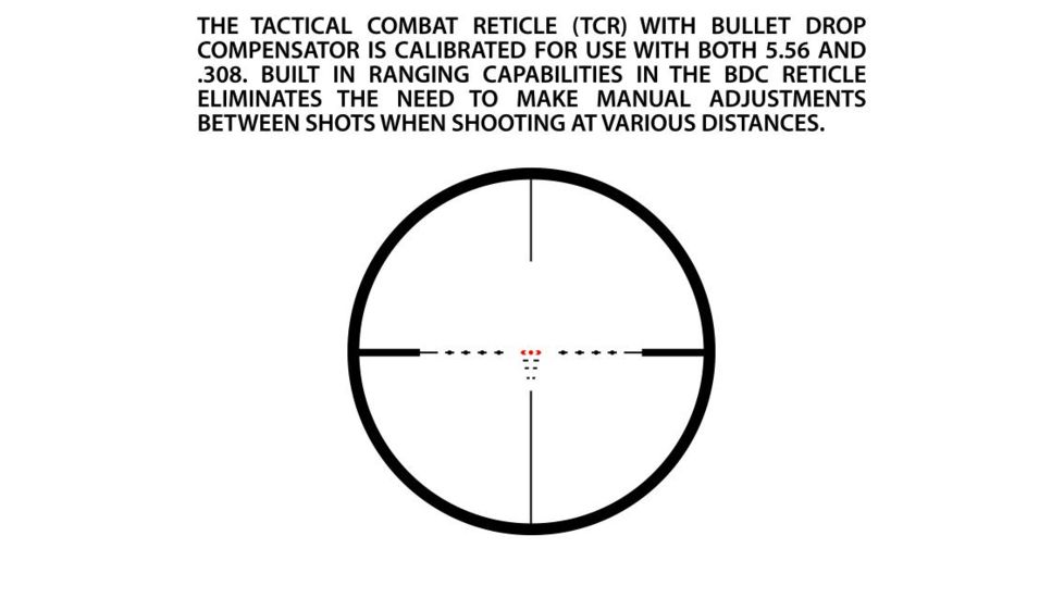 Atibal Striiker 1x23mm Red Dot Sight, 2 MOA Red Dot Reticle, Black, AT-STR-RD