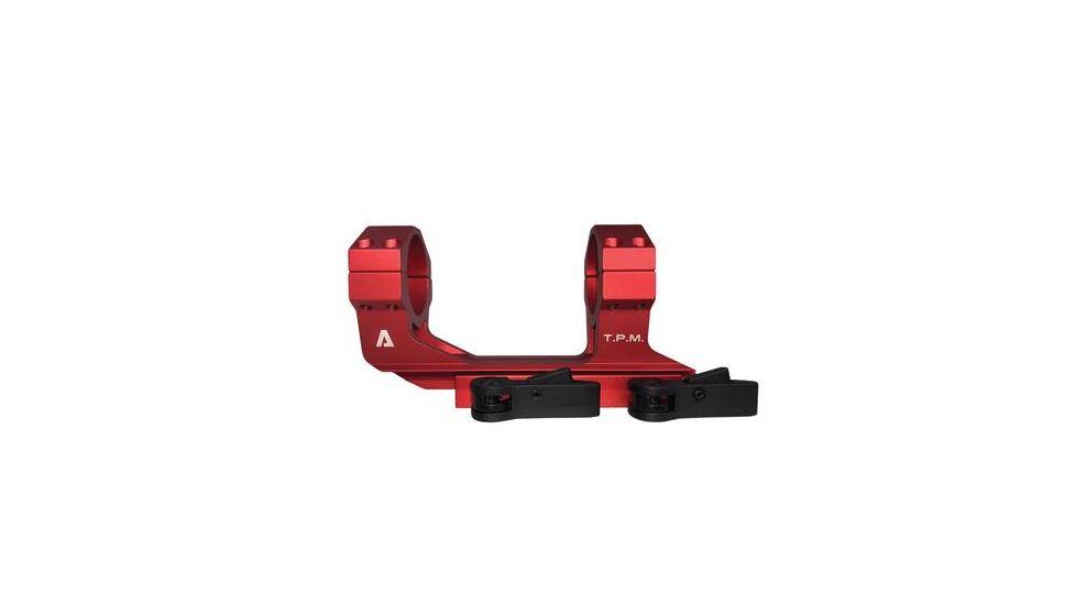 Atibal Tactical Precision Mount 30mm QD, Red, 757901901959