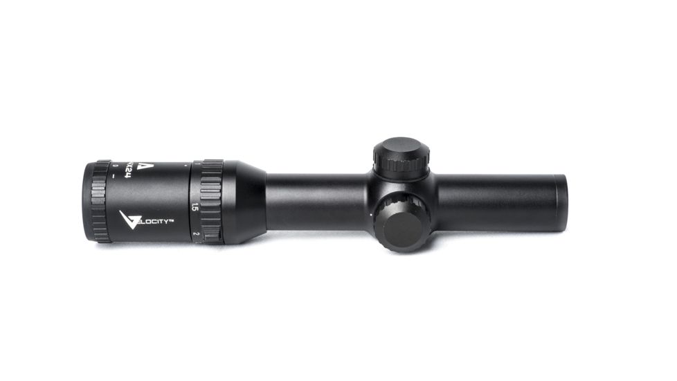 Atibal Velocity 1-4x, Black AT-Vel-1-4