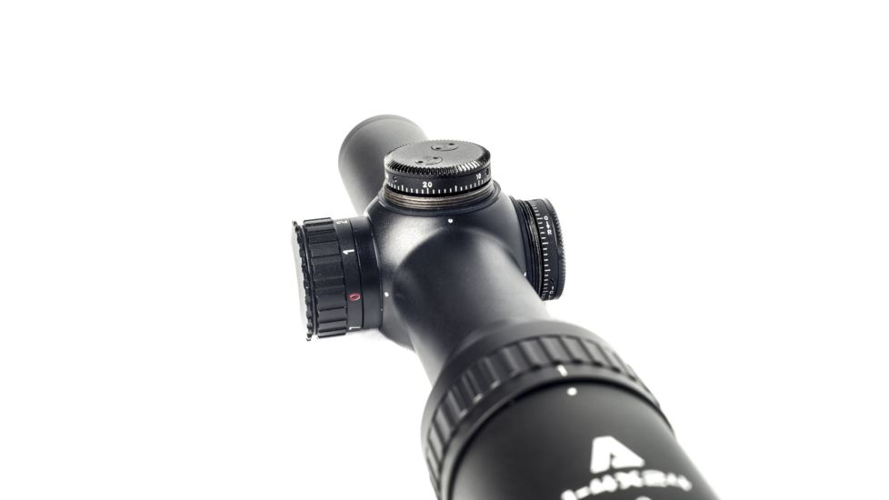 Atibal Velocity 1-4x, Black AT-Vel-1-4