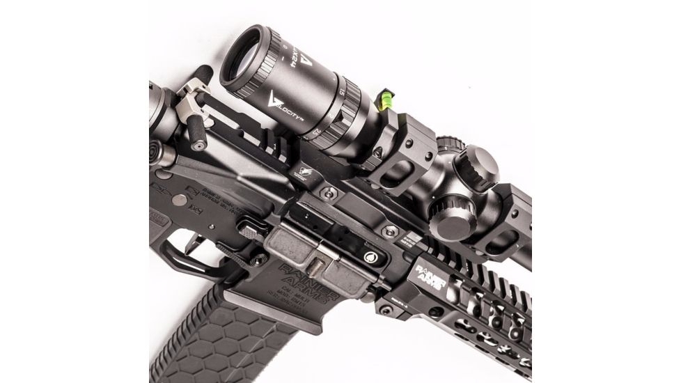Atibal Velocity 1-4x, Black AT-Vel-1-4
