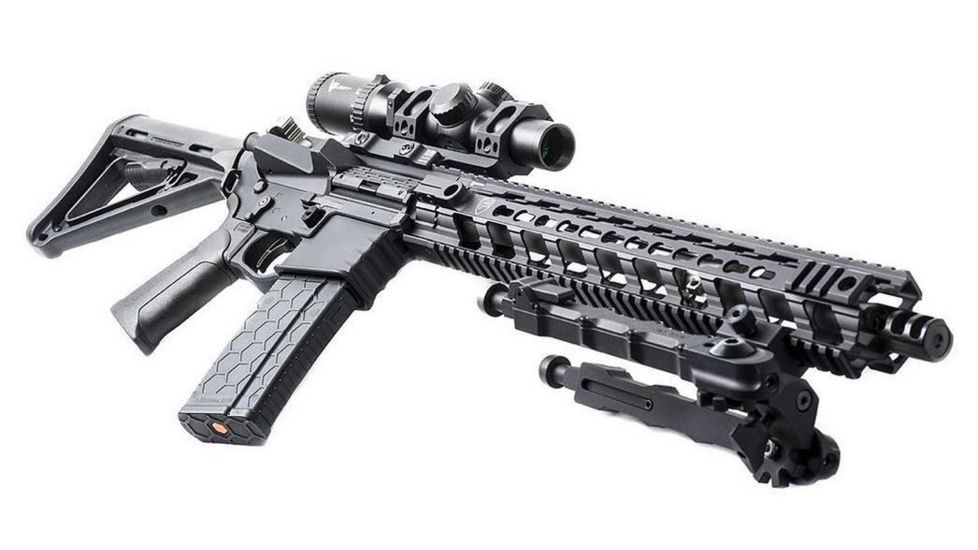 Atibal Velocity 1-4x, Black AT-Vel-1-4