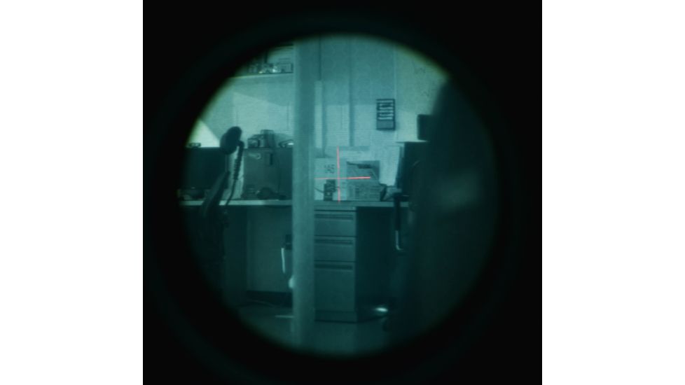 ATN ARES2x-WPT Nightvision Weapon Sight NVWSARS2WP