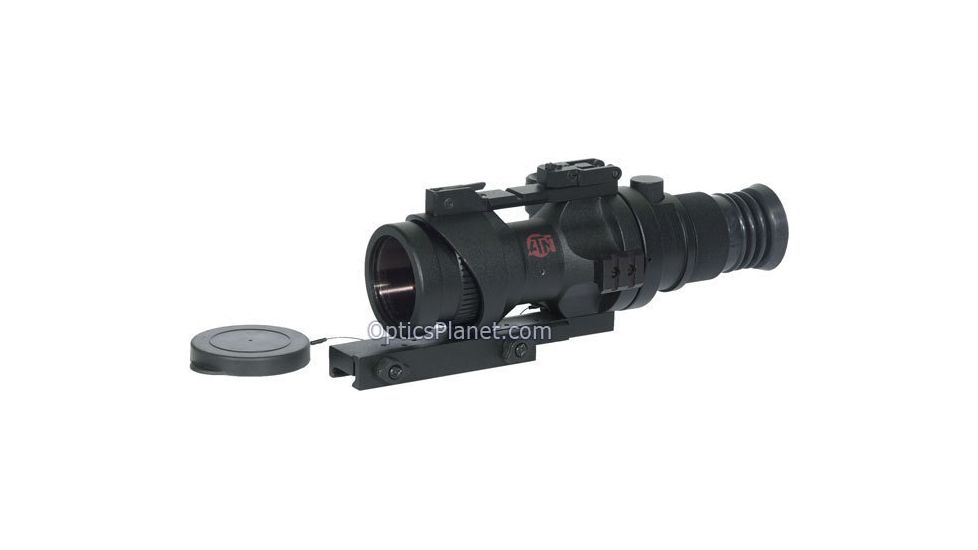 ATN Aries MK Trident WP-17 Gen.2 &amp; 2+ Night Vision Rifle Scope Weapon Sight