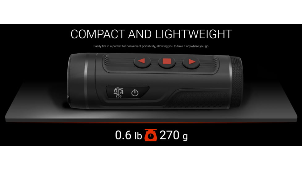 ATN BlazeSeeker 210 Gen 6 Thermal Monocular