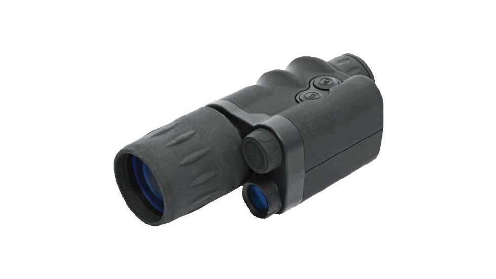 ATN ATN Night Trek 3x Night Vision Monocular,Black NVMNNTRK10