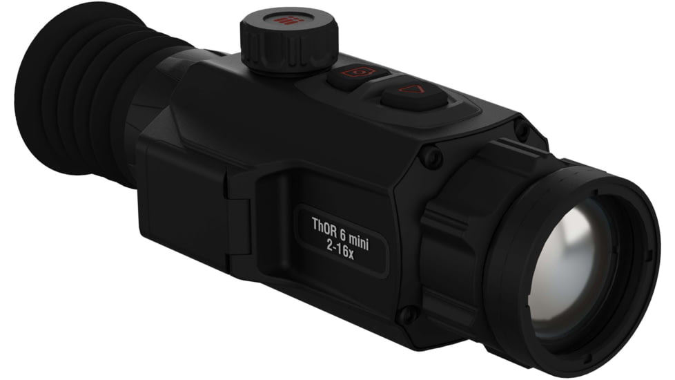 ATN ThOR 6 Mini Compact 2-16x35mm Thermal Rifle Scope