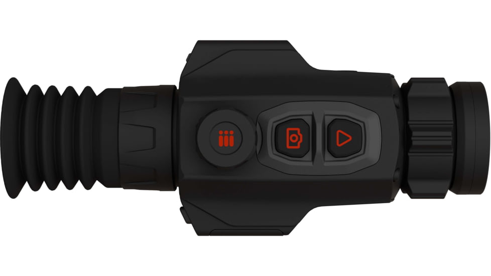 ATN ThOR 6 Mini Compact 2-16x35mm Thermal Rifle Scope