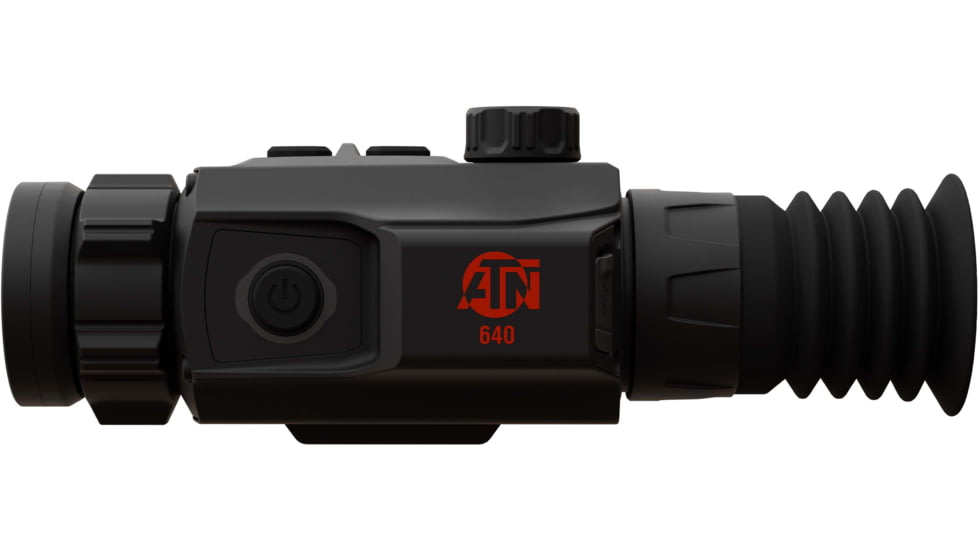 ATN ThOR 6 Mini Compact 2-16x35mm Thermal Rifle Scope