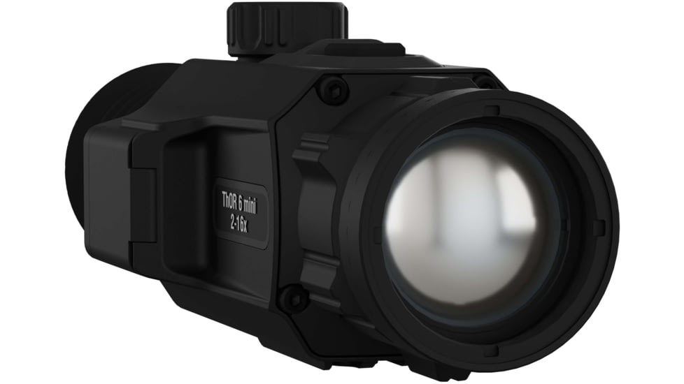 ATN ThOR 6 Mini Compact 2-16x35mm Thermal Rifle Scope