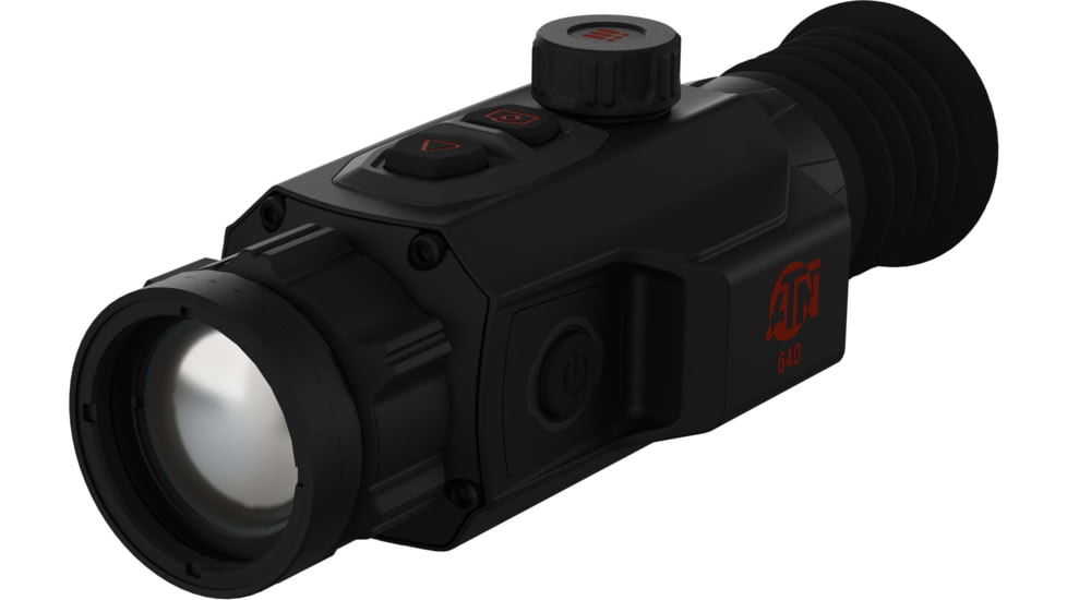 ATN ThOR 6 Mini Compact 2-16x35mm Thermal Rifle Scope