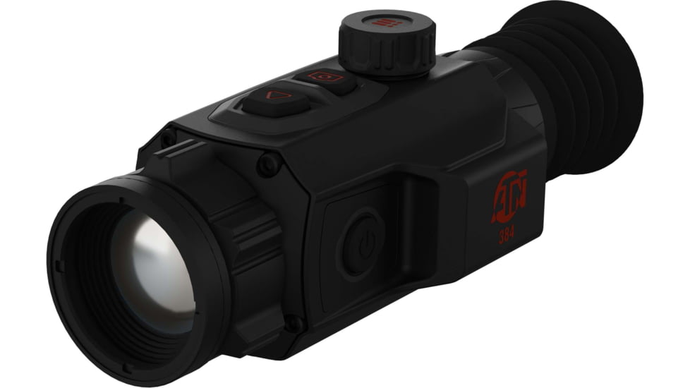 ATN ThOR 6 Mini Compact 2.5-20x25mm Thermal Rifle Scope