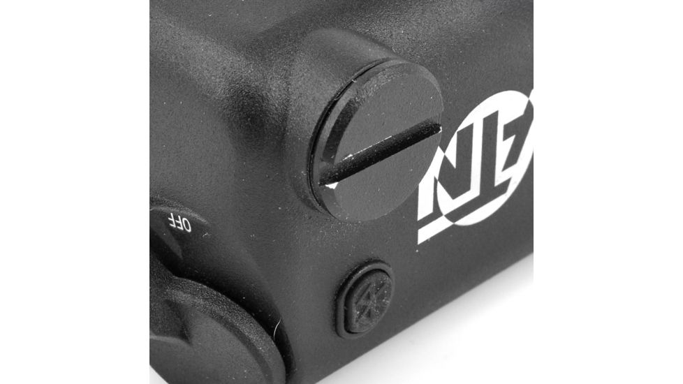ATN Auxiliary Ballistic Laser Rangefinder for Smart HD Scopes, Bluetooth, 1000 yards, Black, ACMUABL1000