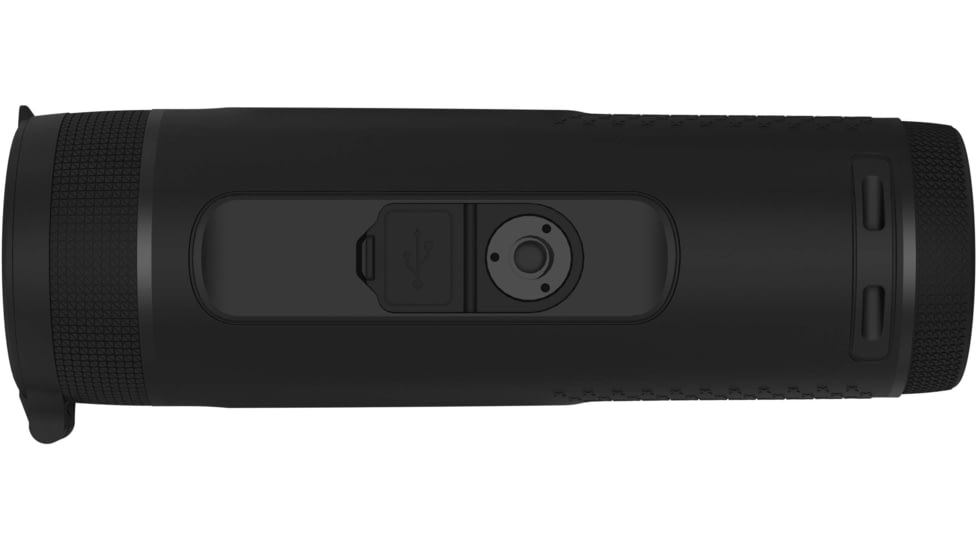 ATN BlazeTrek-619 1.25x - 10x Thermal Imaging Monocular 12 Micron, 640x512, Black, TIMNBLT619