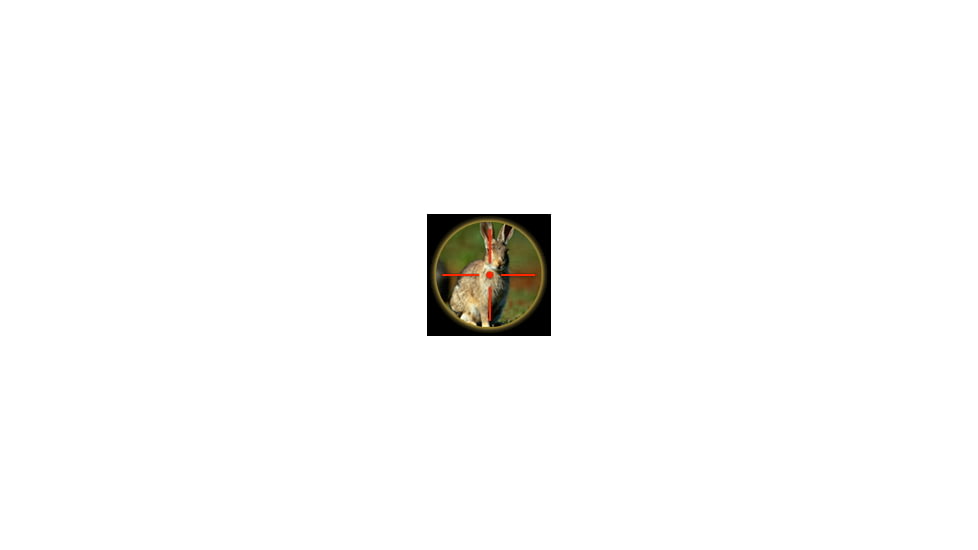 ATN Digital Ultra Sight Reticle Pattern - Cross Hair