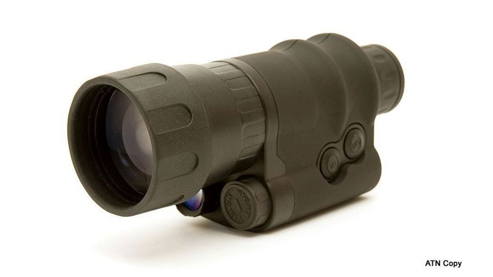 ATN DNVM-6 Digital Night Vision Monocular, 6x DGMNNVM6C