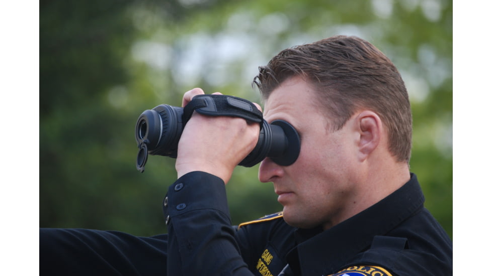 FLIR HS-324 Command 19mm Thermal Camera NTSC 30 Hz video