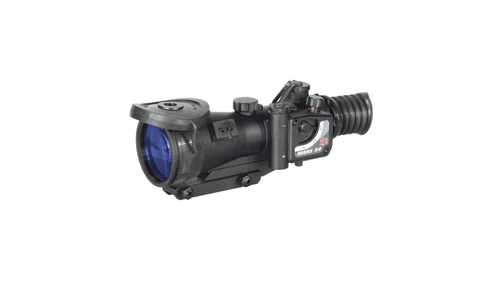 ATN Mars 4x Gen 3i Fom1250 Nvws - NVWSMRS43I