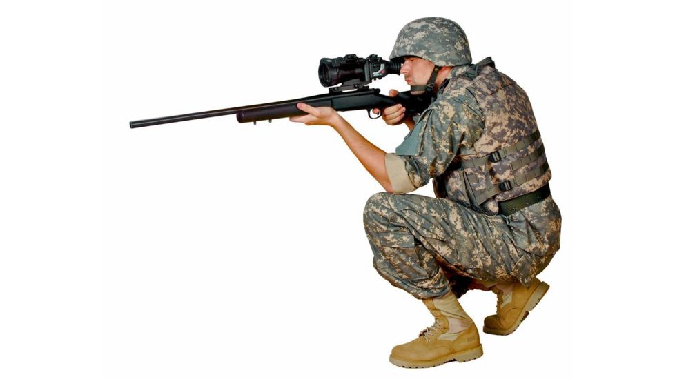 ATN Mars4X Gen.4 Night Vision Weapon Scope NVWSMRS440