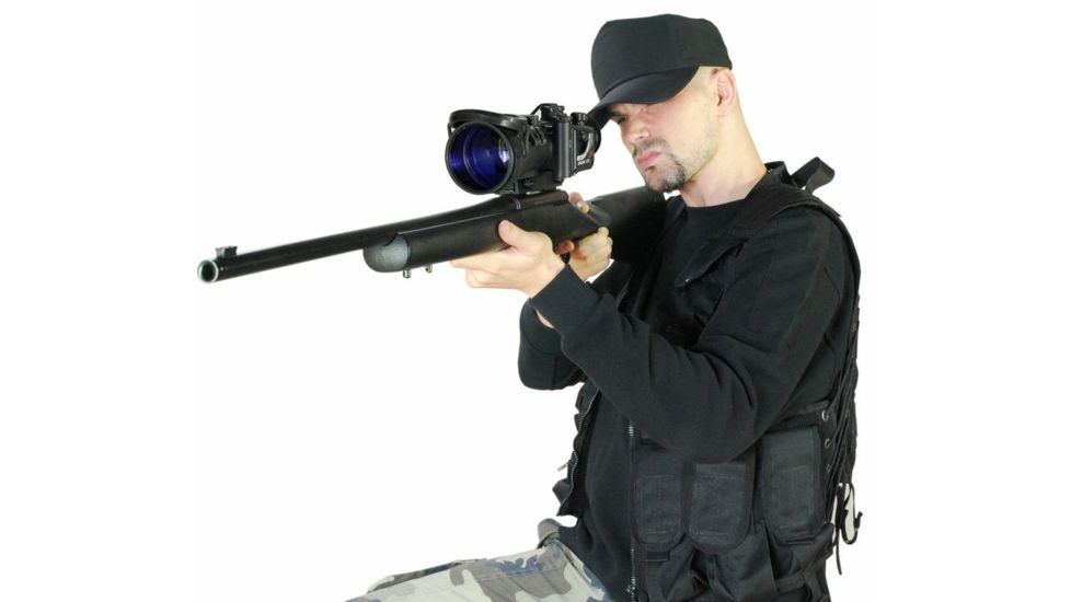 ATN Mars4X Gen.4 Night Vision Weapon Scope NVWSMRS440