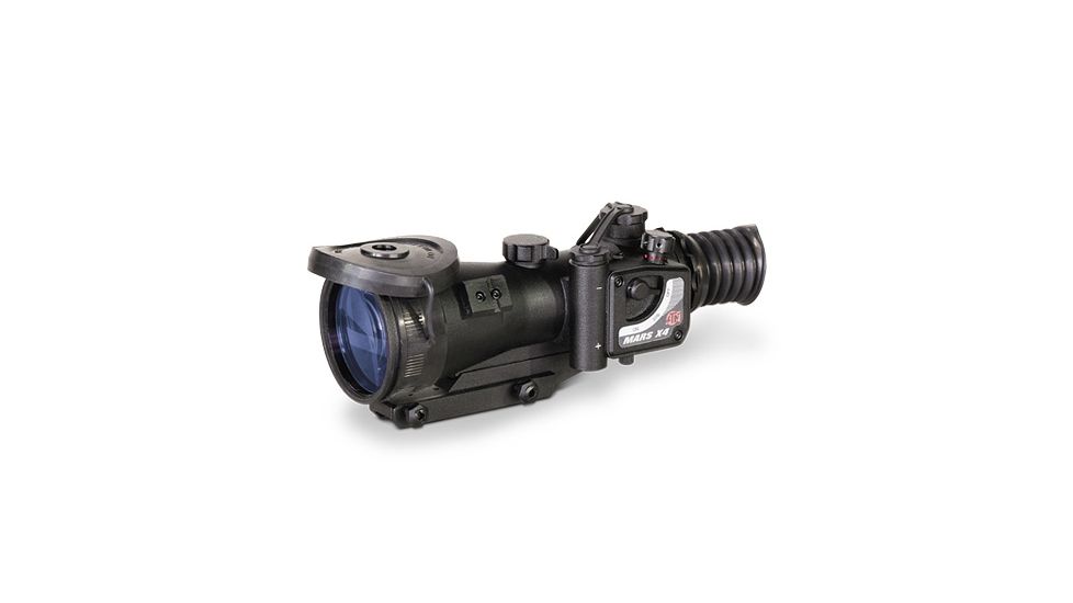 ATN Mars4x Night Vision Weapon Scope Gen3 64 lp/mm NVWSMRS430