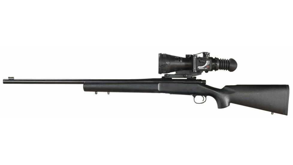 ATN Mars4x Night Vision Weapon Scope Gen3 64 lp/mm NVWSMRS430