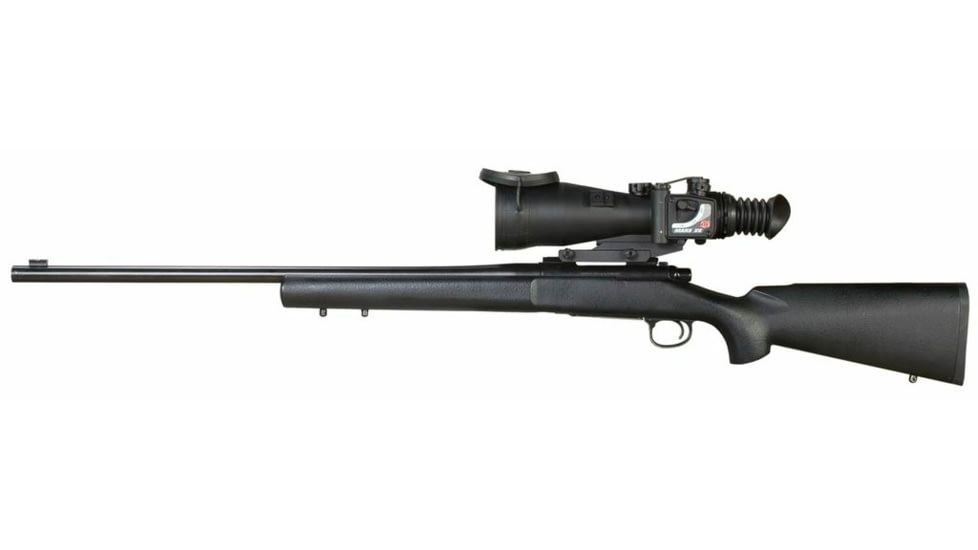 ATN Mars6x Generation 2 Night Vision Weapon Scope, HPT, 54-72 lp/mm Resolution - NVWSMRS6H0