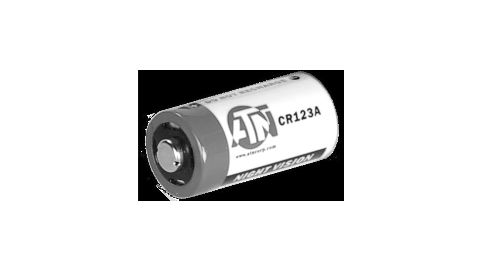 ATN Mars6x Generation 2 Night Vision Weapon Scope, WPT, 64-72 lp/mm Resolution - NVWSMRS6WP