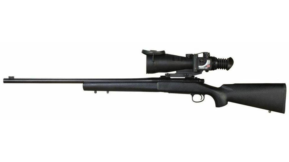 ATN Mars6x Gen.3 Night Vision Weapon Scope w/ 64-72 lp/mm Resolution NVWSMRS63A