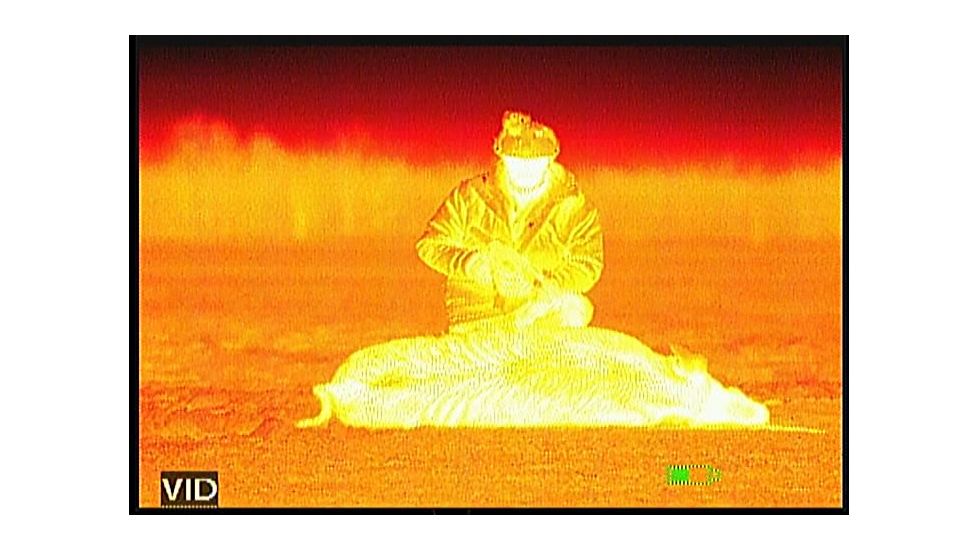 ATN Mini-Thor 320-2x Thermal Imaging Weapon Sight TIWSMT322C