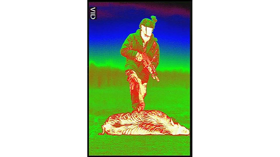 ATN Mini-Thor 320-2x Thermal Imaging Weapon Sight TIWSMT322C