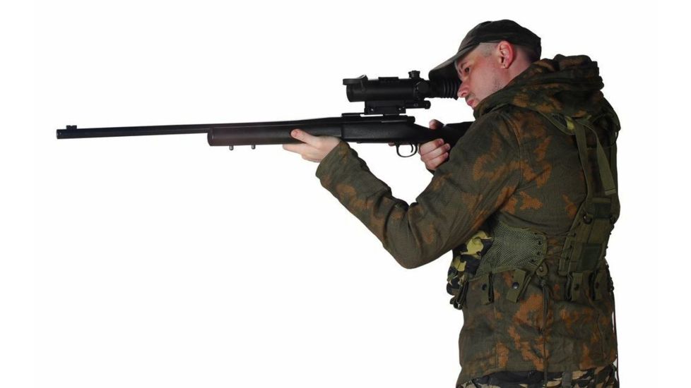 ATN Night Arrow2-CGT 2x Night Vision Weapon Sight NVWSNAR2C0