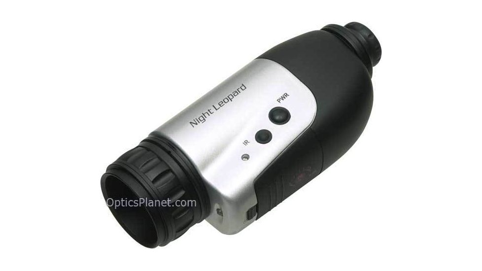 ATN Night Leopard Generation 3 Night Vision Monocular