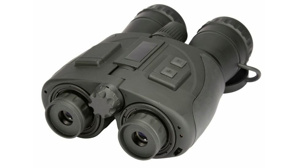 ATN Night Scout VX-WPT, Night Vision Binocular, 60-74 lp/mm NVBNNSCVW0