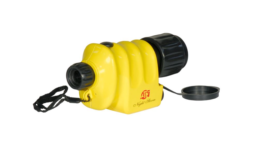 ATN Night Storm Yellow- Black