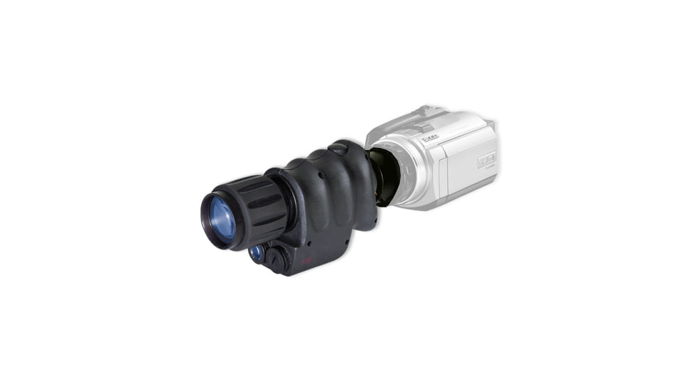 ATN Night Storm 2nd Gen Night Vision Black Monocular