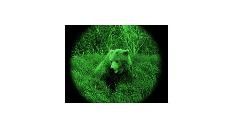 ATN Night Trek Nightvision Monocular, 3x NVMNNTR310