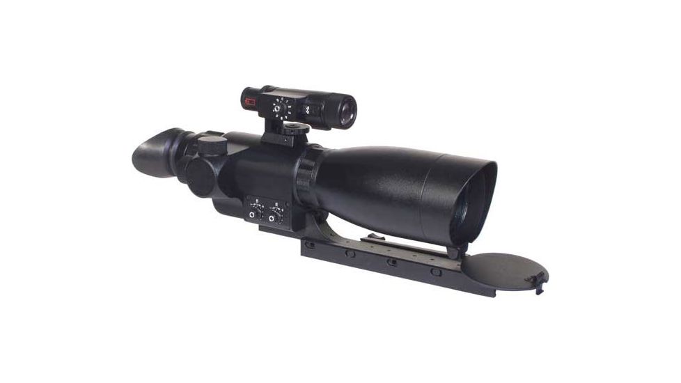 ATN Aries 8900 Crusader Night Vision Rifle Scope 5x NVWSM89040 (14455)