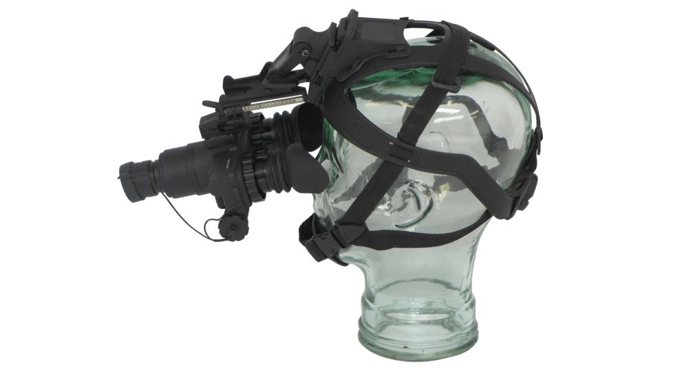 ATN Night Vision Goggles NVG7 3 Gen 51-64 lp/mm Resolution