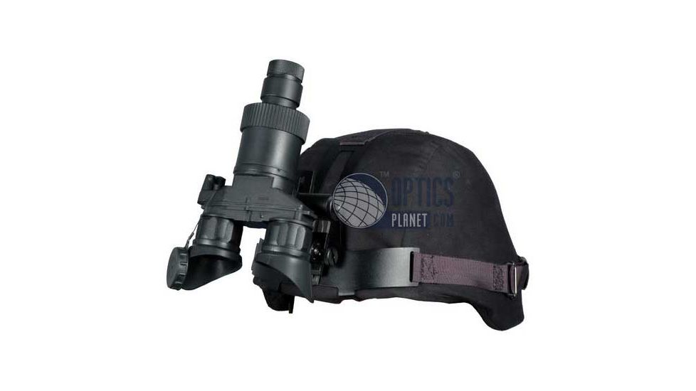ATN NVG-7 is Helmet Mountable (not included)