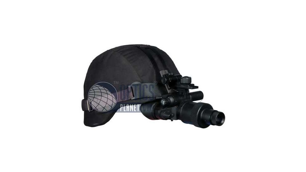 ATN NVG-7 is Helmet Mountable (not included)