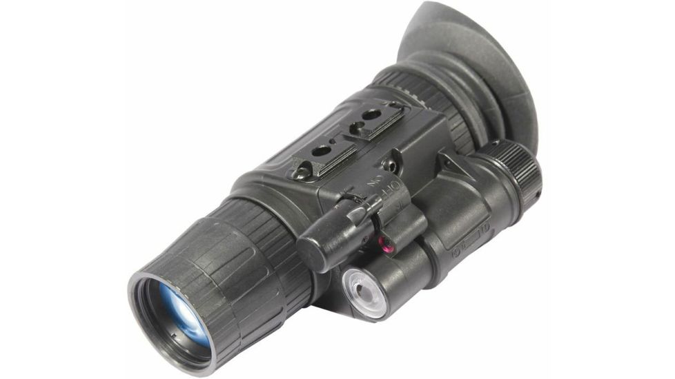 ATN NVM-14 Gen.2+ Night Vision Monocular, 36-45 lp/mm NVMPAN1420