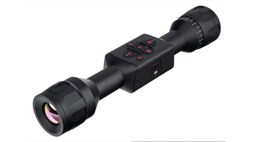 ATN OPMOD Exclusive Thor LT 320 Thermal Imaging Rifle Scope, 4-8x35mm, Black, TIWSTLT335O