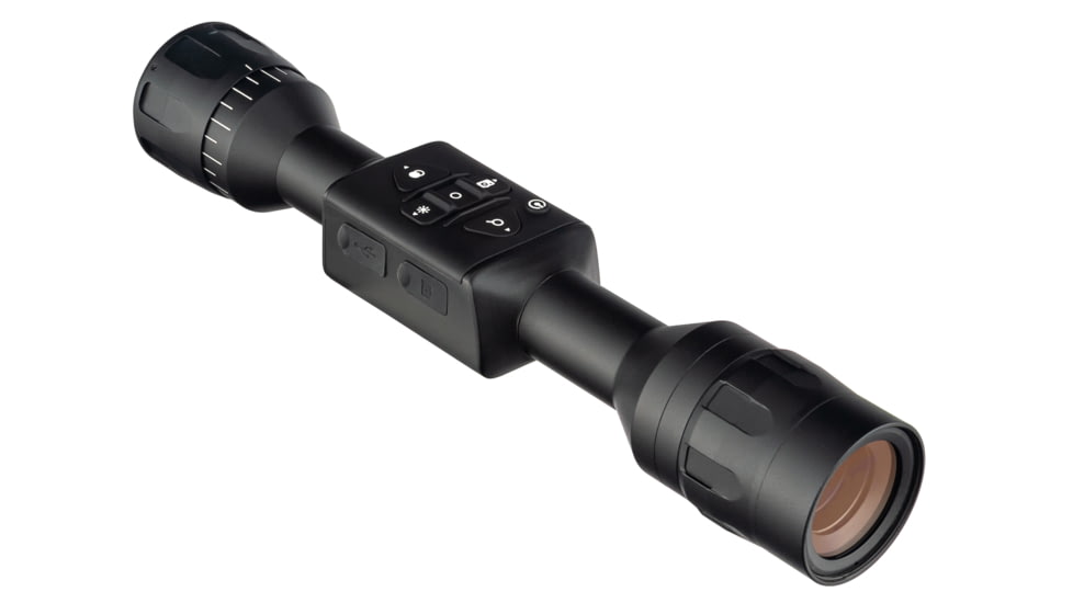 ATN OPMOD X-Sight LTV 3-9x, Day/Night Hunting Rifle Scope, Black, DGWSXS309LTVO