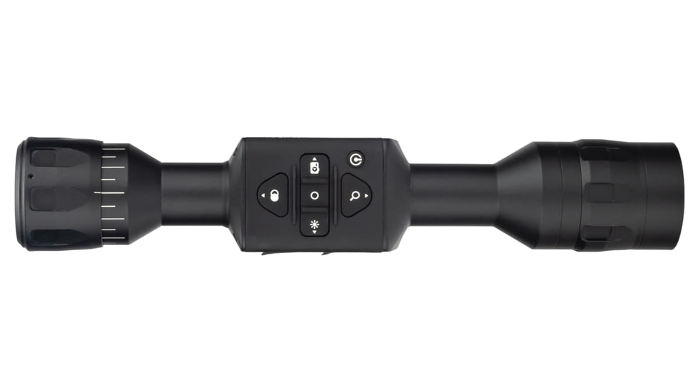 ATN OPMOD X-Sight LTV 3-9x, Day/Night Hunting Rifle Scope, Black, DGWSXS309LTVO