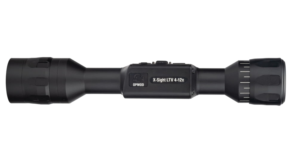 ATN OPMOD X-Sight LTV 3-9x, Day/Night Hunting Rifle Scope, Black, DGWSXS309LTVO